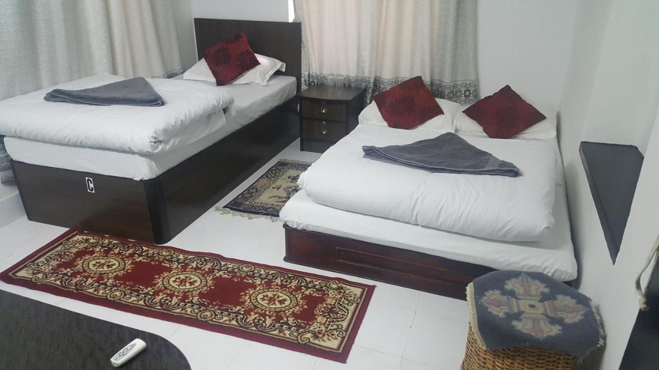 Bnb Royal Tourist House กาฐมาณฑุ ภายนอก รูปภาพ