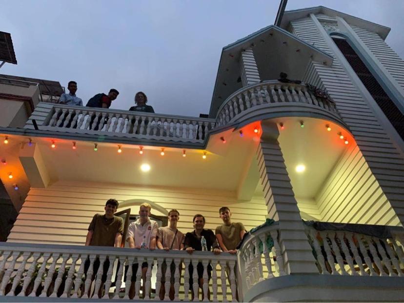 Bnb Royal Tourist House กาฐมาณฑุ ภายนอก รูปภาพ