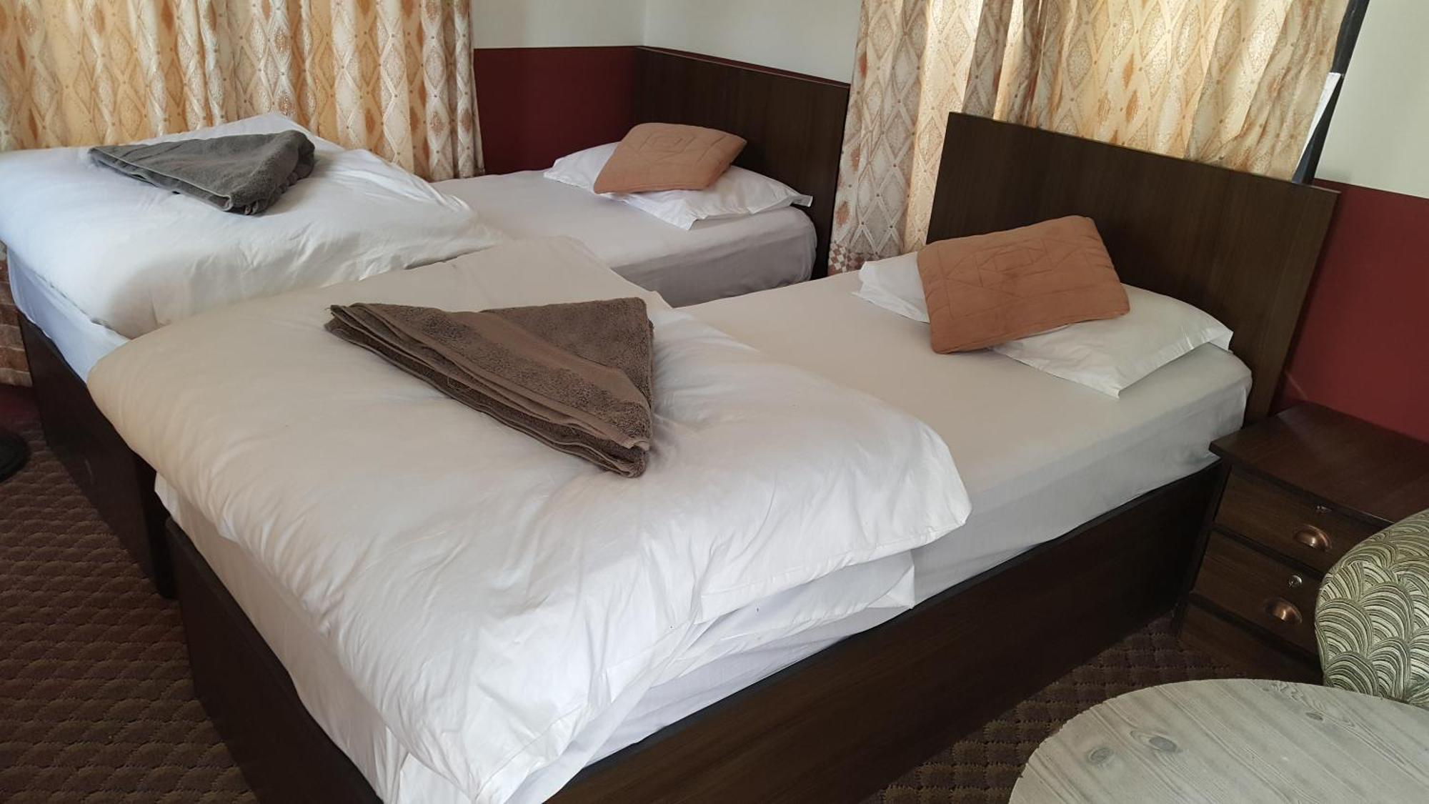 Bnb Royal Tourist House กาฐมาณฑุ ภายนอก รูปภาพ