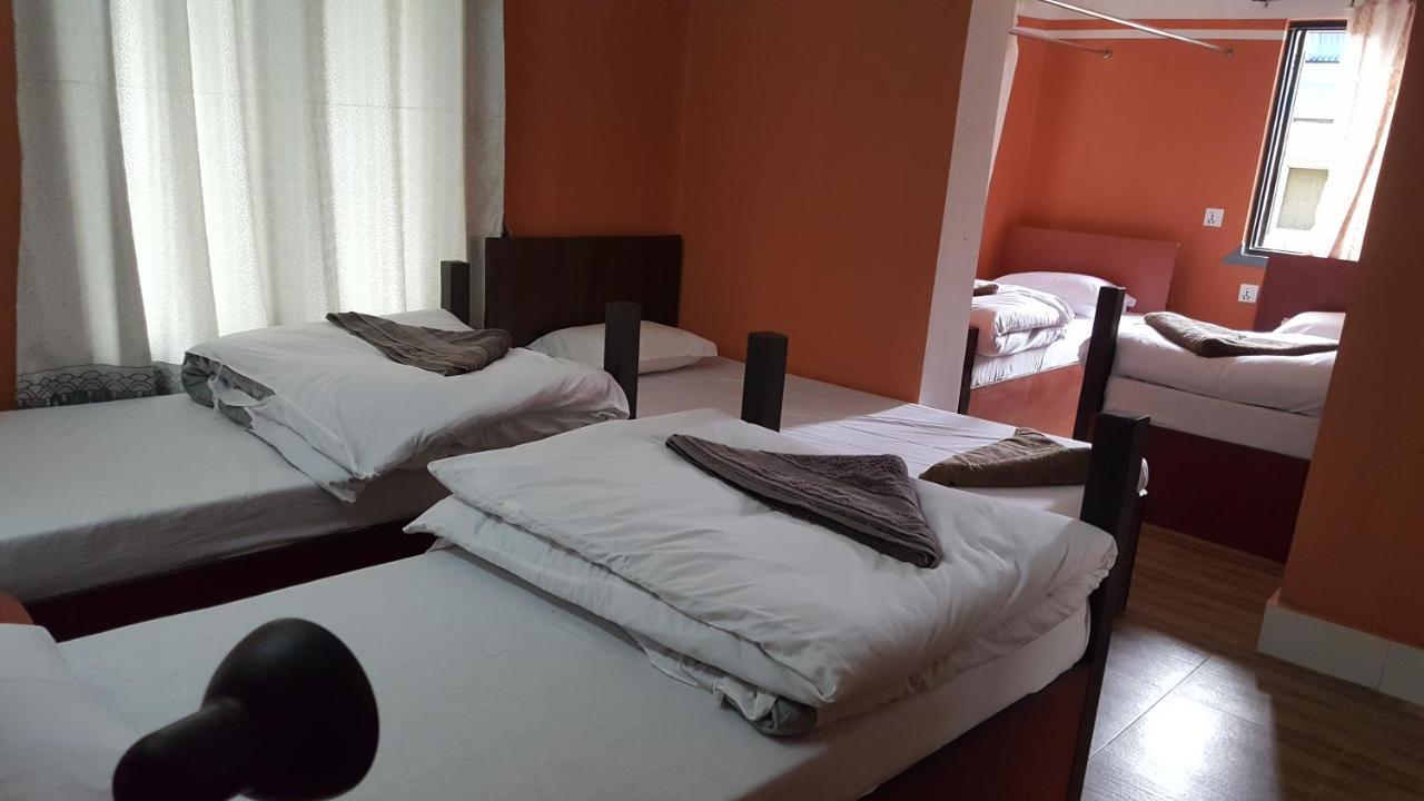 Bnb Royal Tourist House กาฐมาณฑุ ภายนอก รูปภาพ