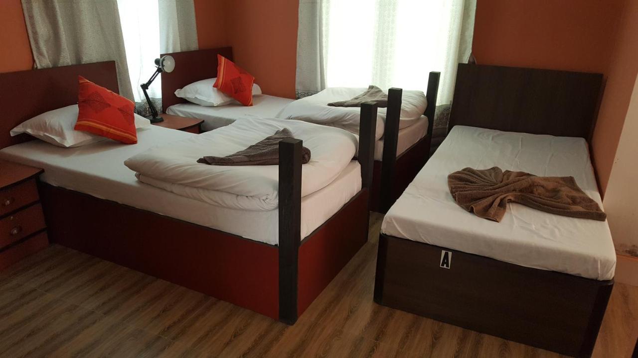 Bnb Royal Tourist House กาฐมาณฑุ ภายนอก รูปภาพ
