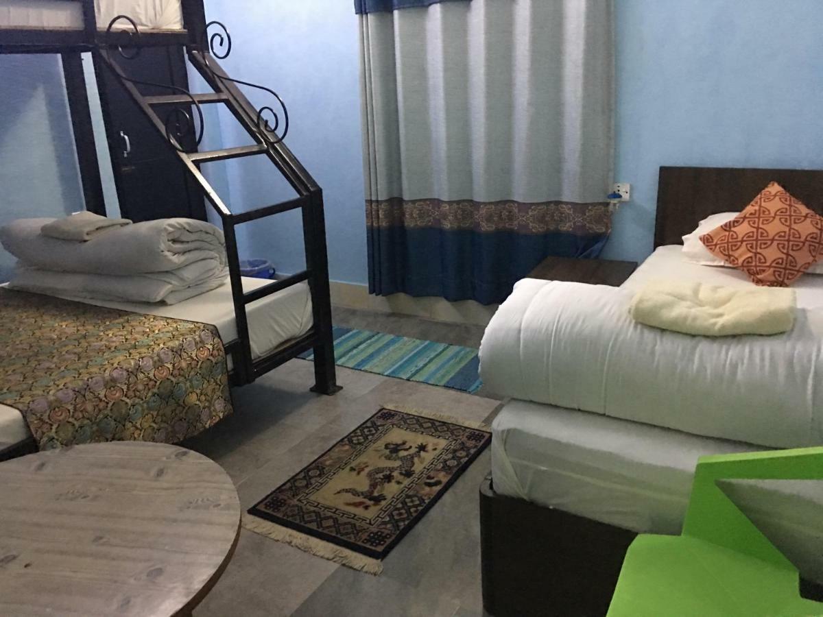 Bnb Royal Tourist House กาฐมาณฑุ ภายนอก รูปภาพ