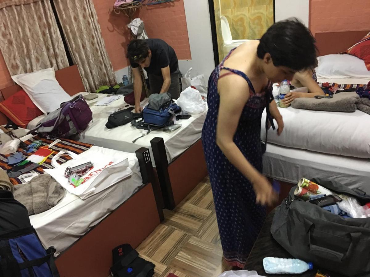 Bnb Royal Tourist House กาฐมาณฑุ ภายนอก รูปภาพ